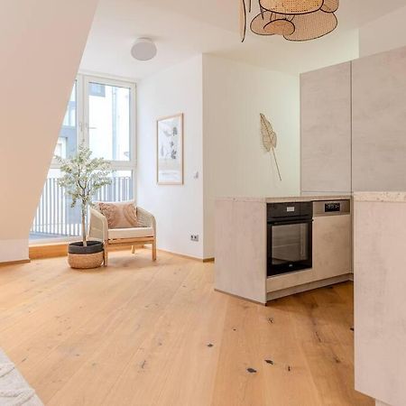 Apartament Neustift Deluxe Wiedeń Zewnętrze zdjęcie